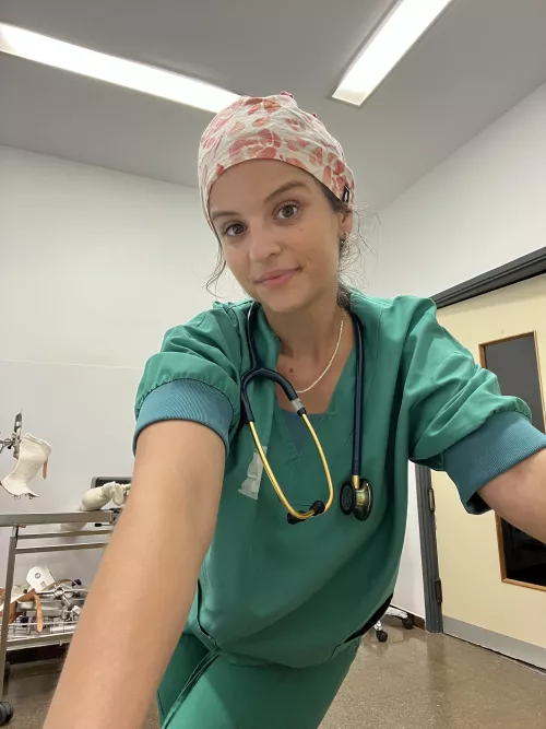 Do you want to see me without my work shirt?