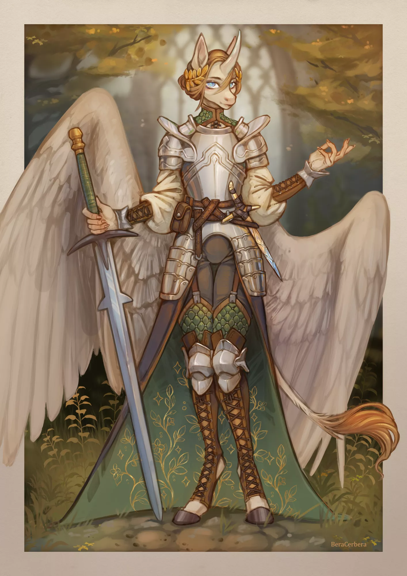 Fading Star Adopt (art by me)