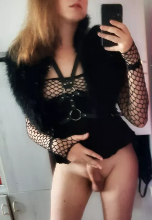 Feeling powerful in this one