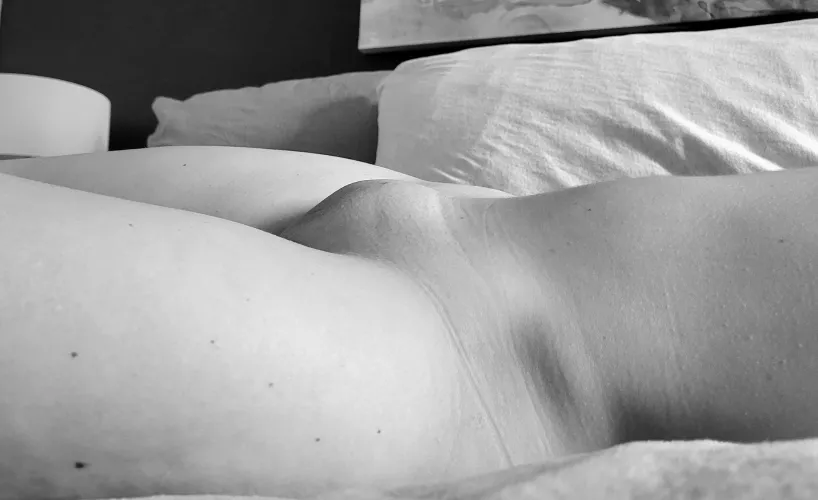 Gained a few pounds, and it all went to my pussy