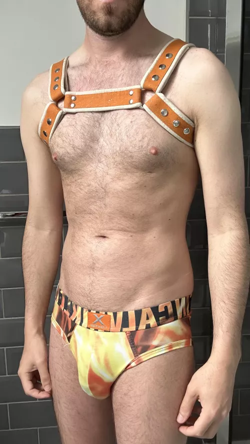 Getting ready for a party what do you think?