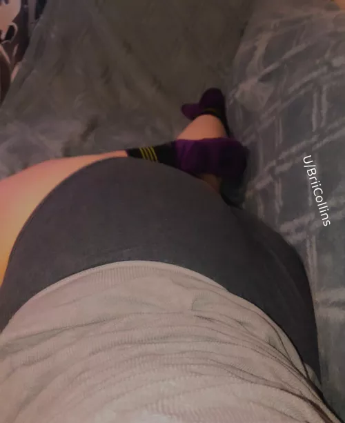 Granny panties for the win 🙌