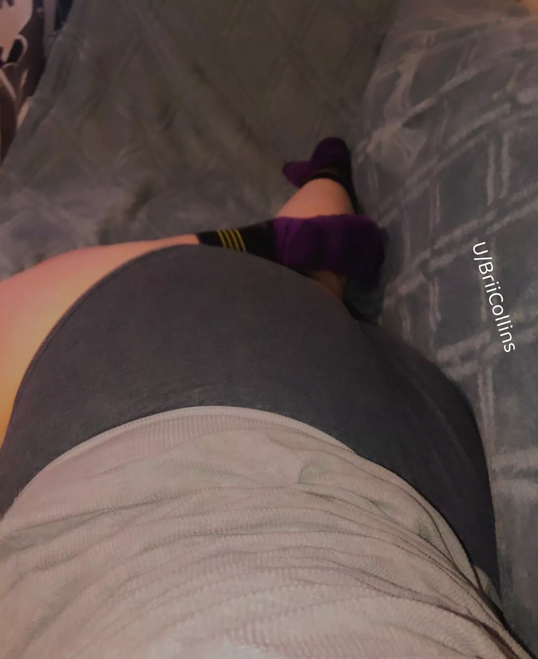 Granny panties for the win 🙌