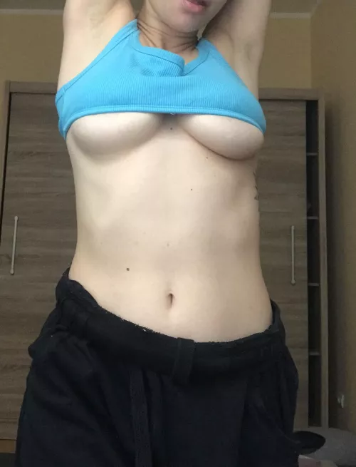 hands-up! a soldier told me on the border...