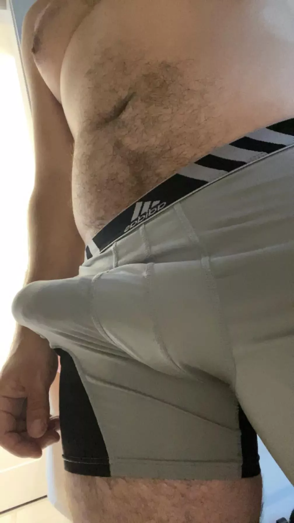 Having a hard getting rid of my morning wood..