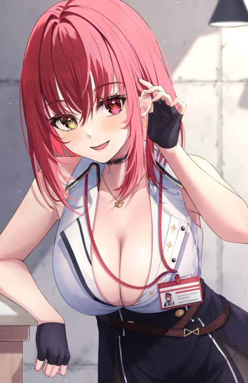 Houshou Marine [Hololive]