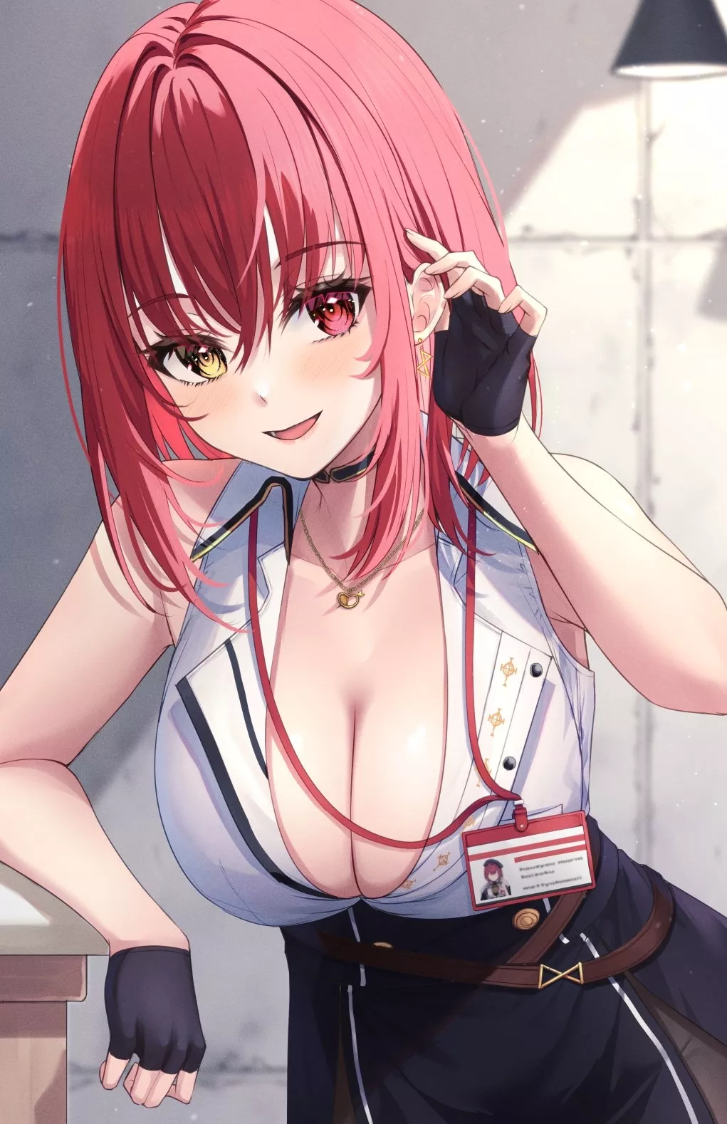 Houshou Marine [Hololive]