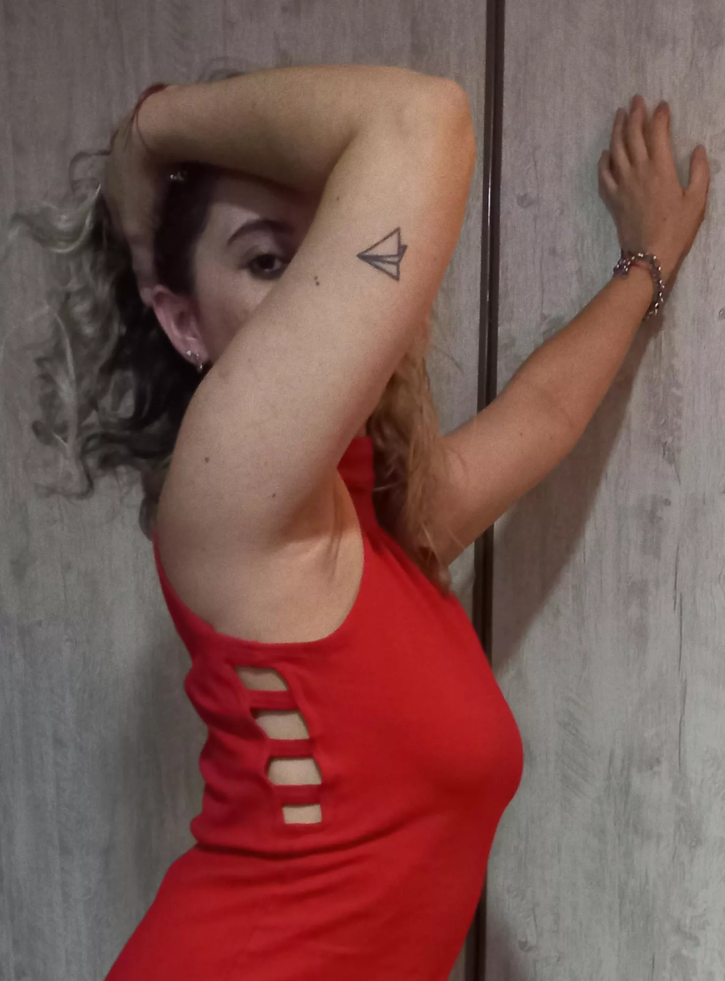 How about the red color?