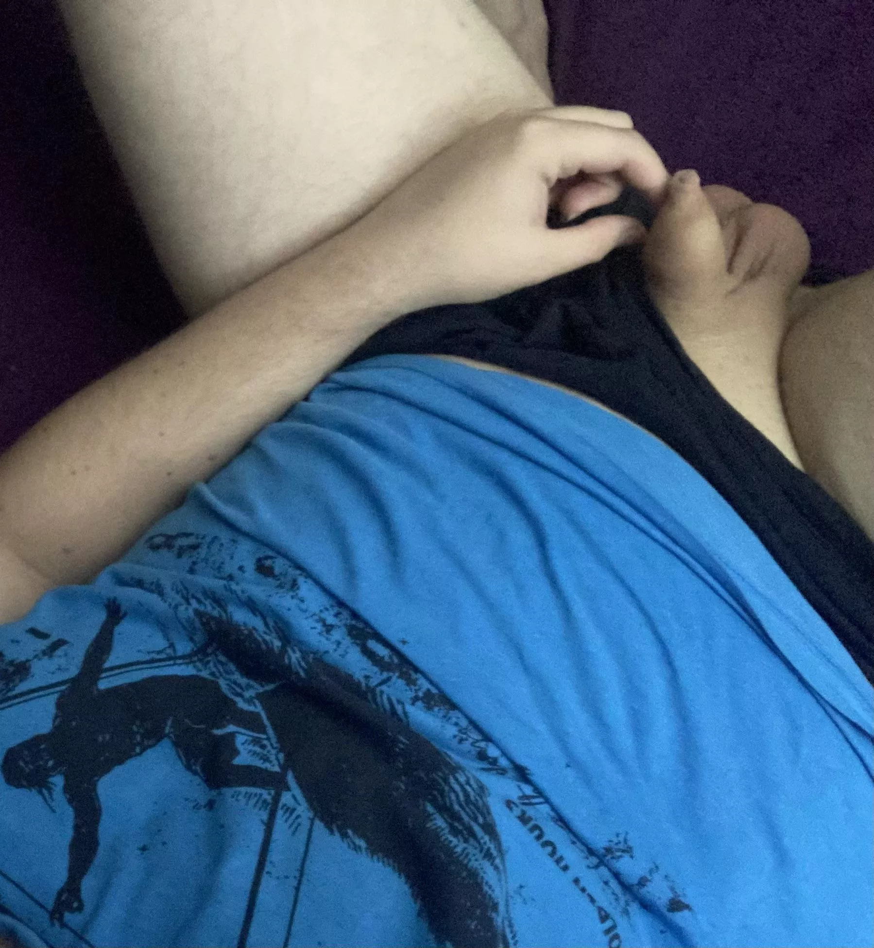 I am 26 and i have the cutest softie ever 🙈