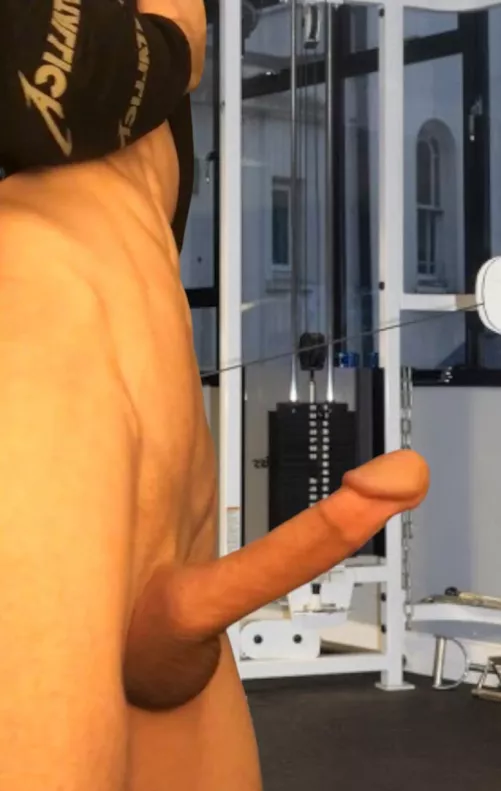 I don’t think anyone seen ?😏