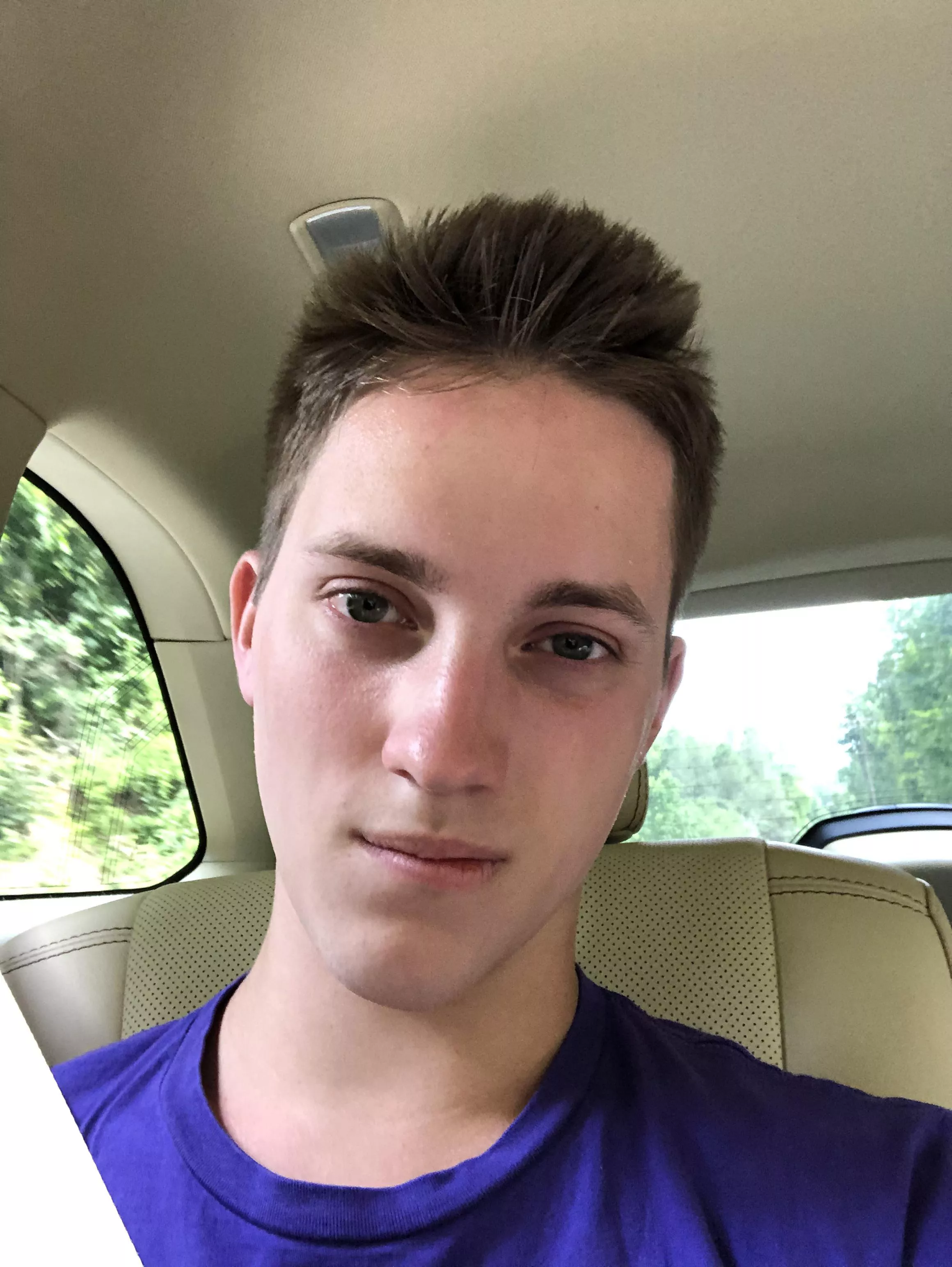 i friggin hate long car rides