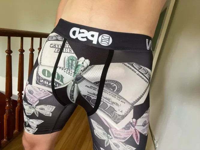 I guess I was a little excited to show off this pair! They can be yours 😏