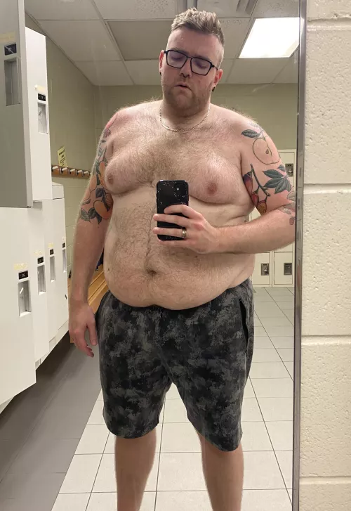 I hate putting in the work, but I keep putting in the work 💪