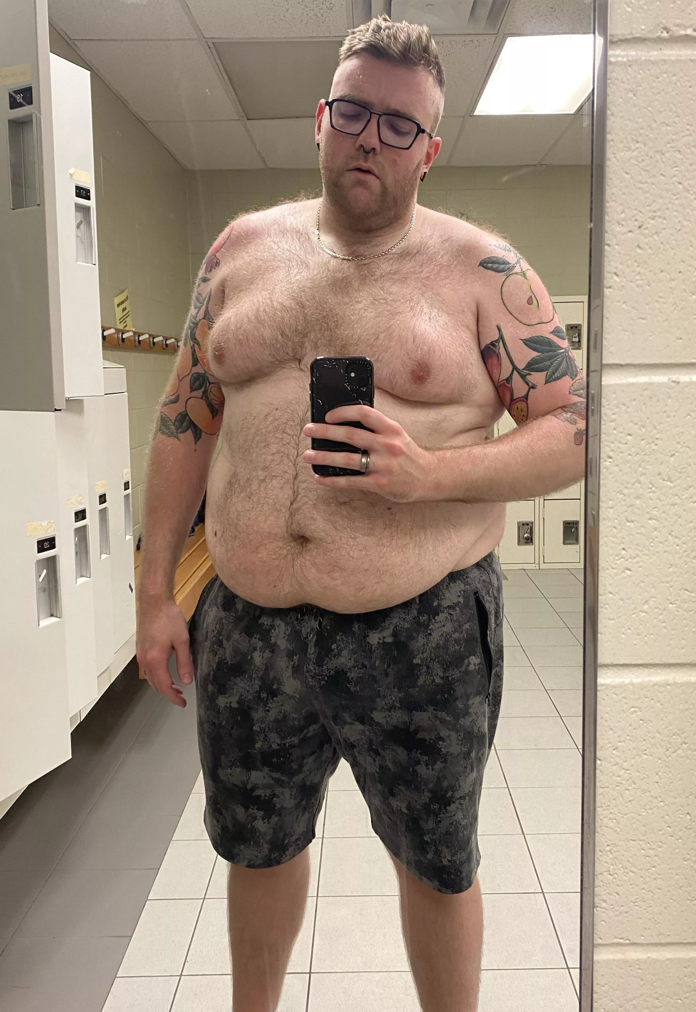 I hate putting in the work, but I keep putting in the work 💪