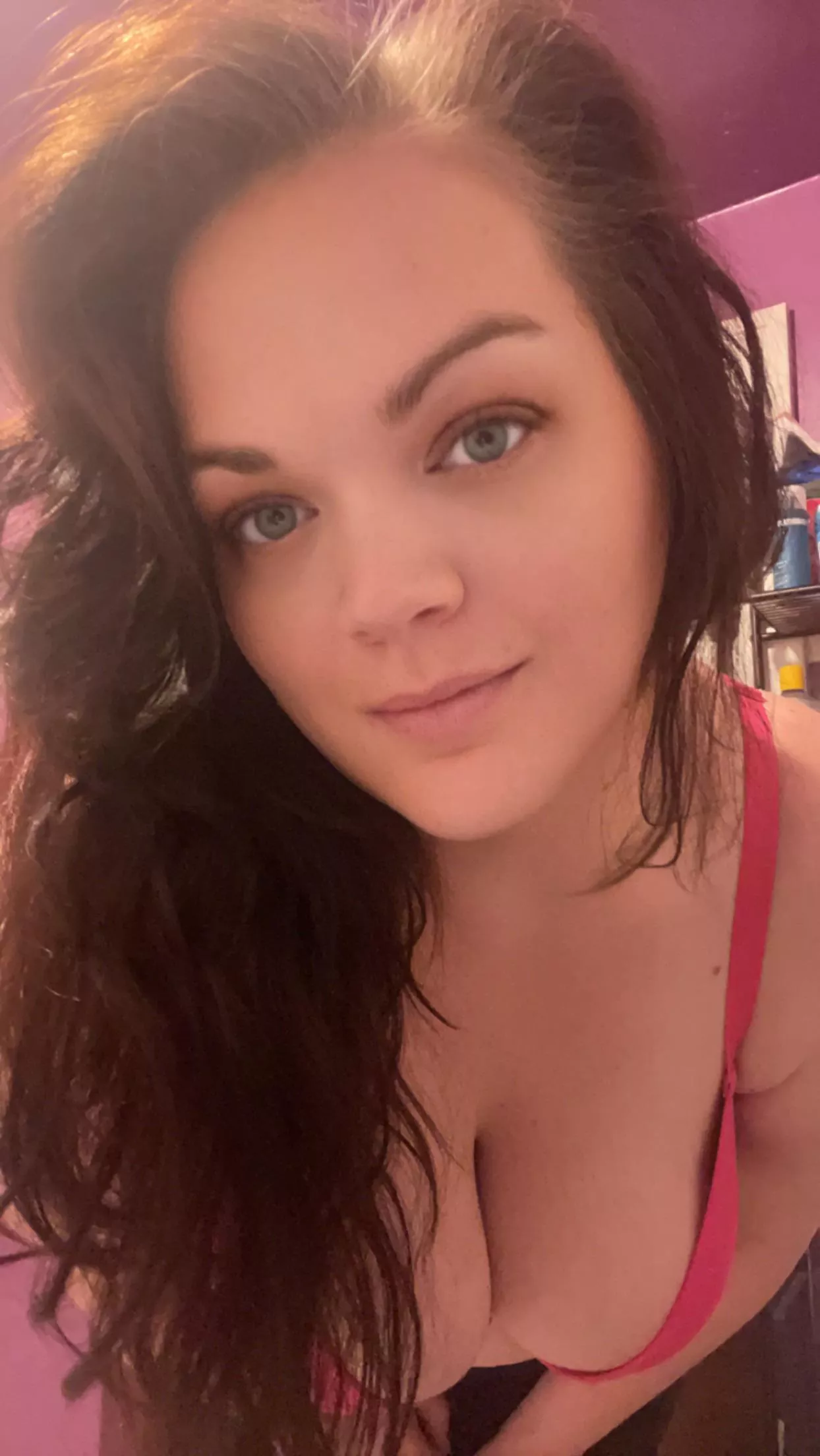 I just love this view