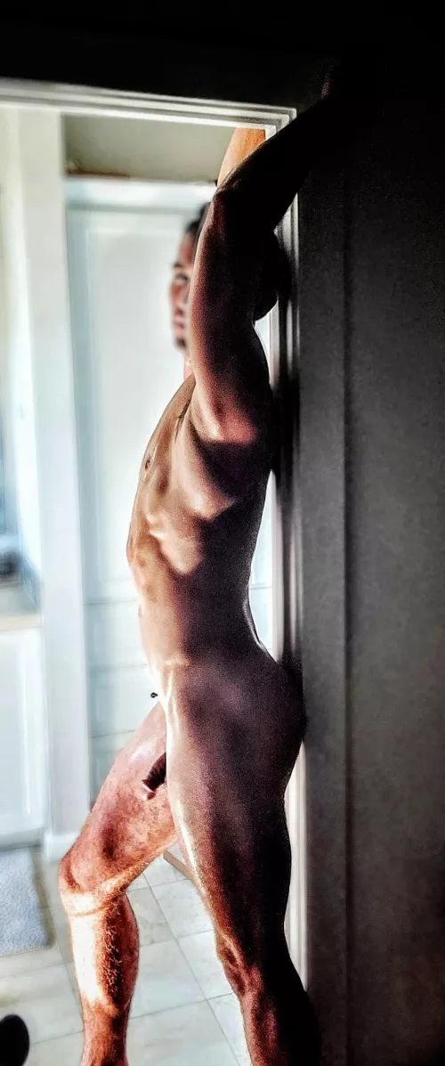 I like arching my back for you