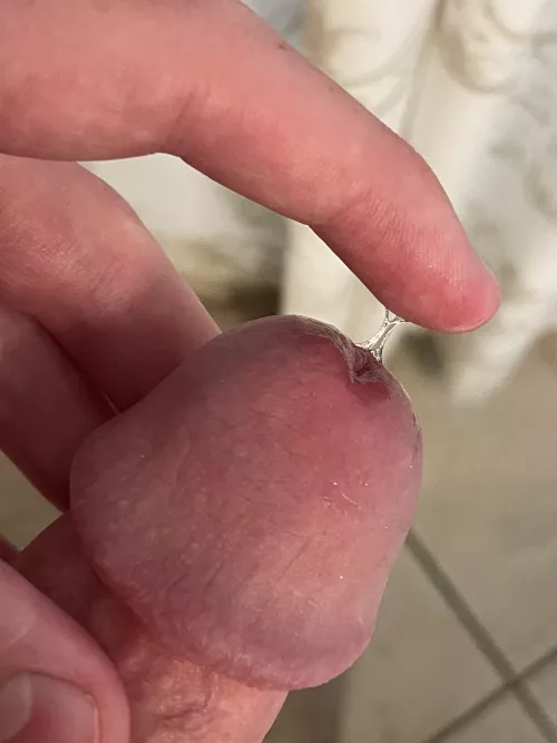 I swear…every time I get a boner