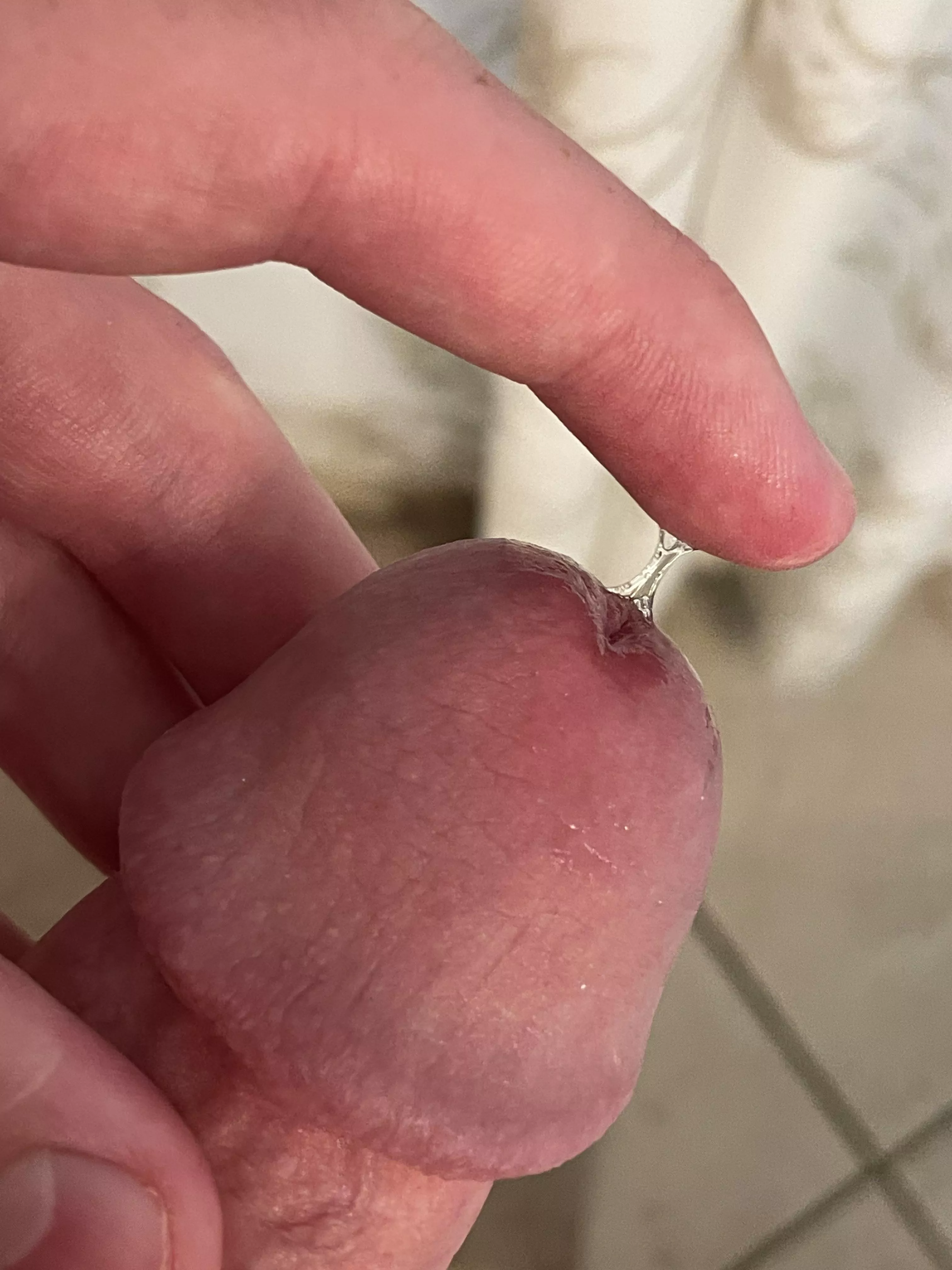 I swear…every time I get a boner