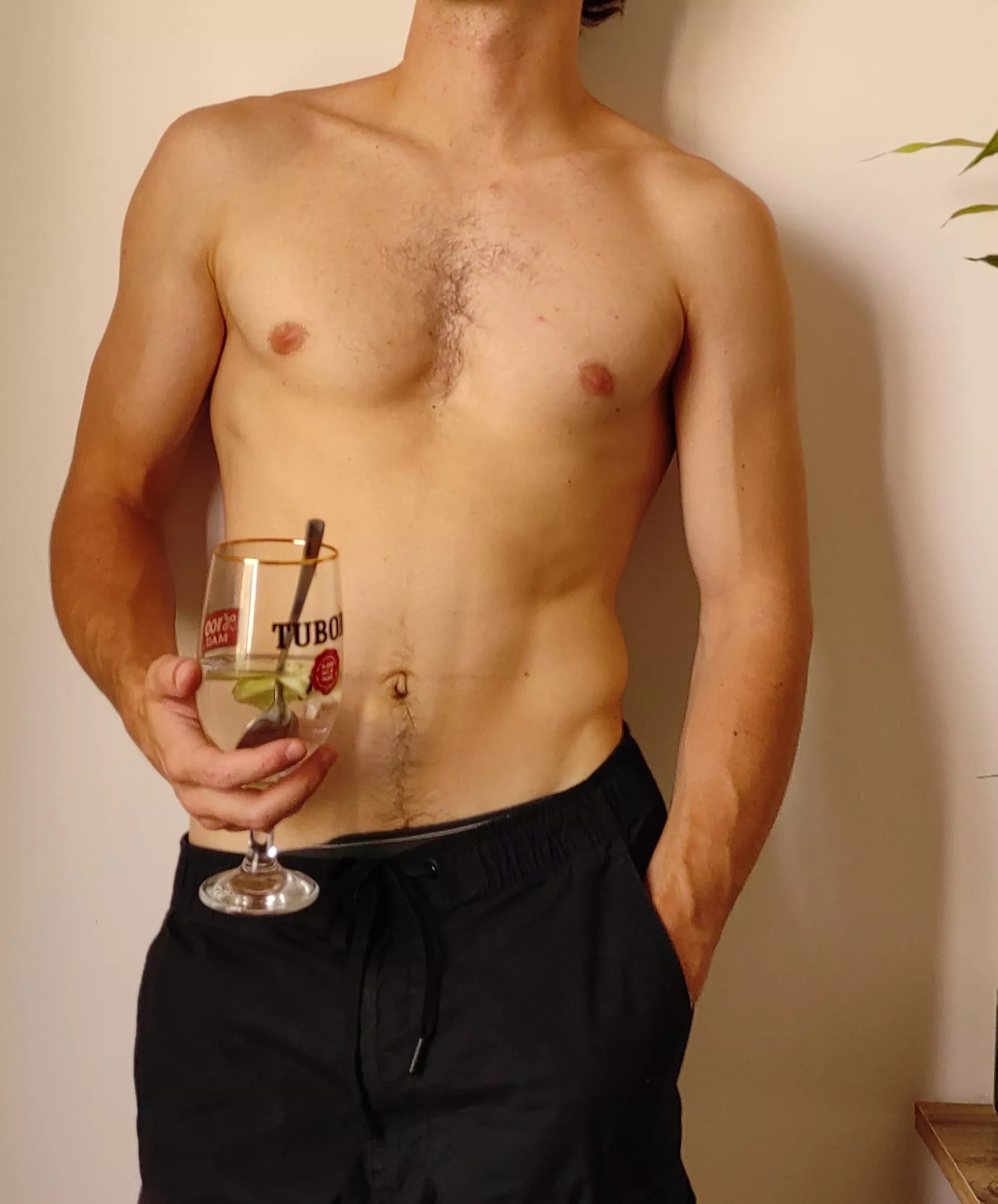 I would like someone to taste it