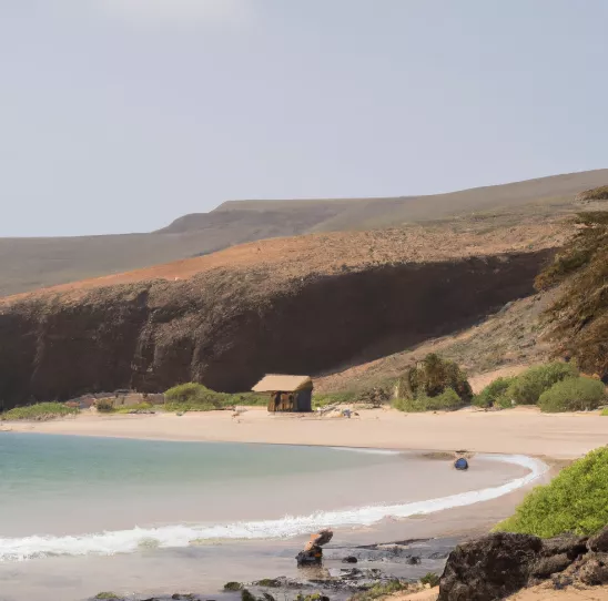 If somebody guesses where this beach is...