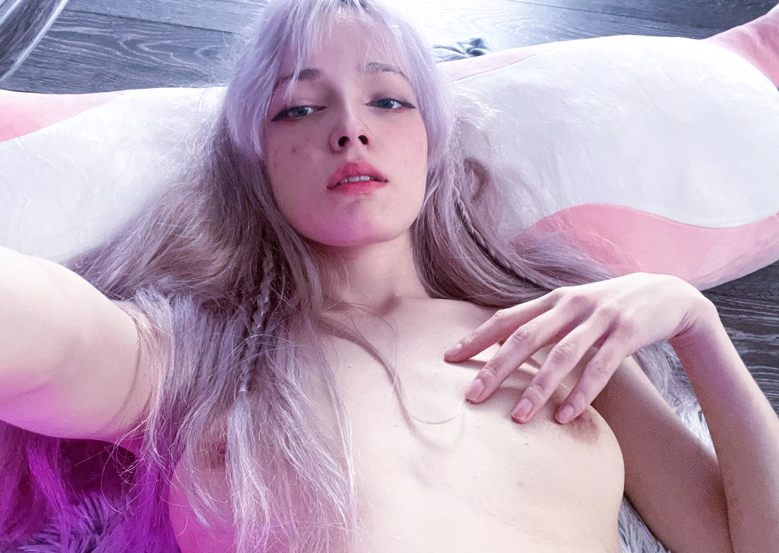 I'll take control and dominate you, making you beg for release.