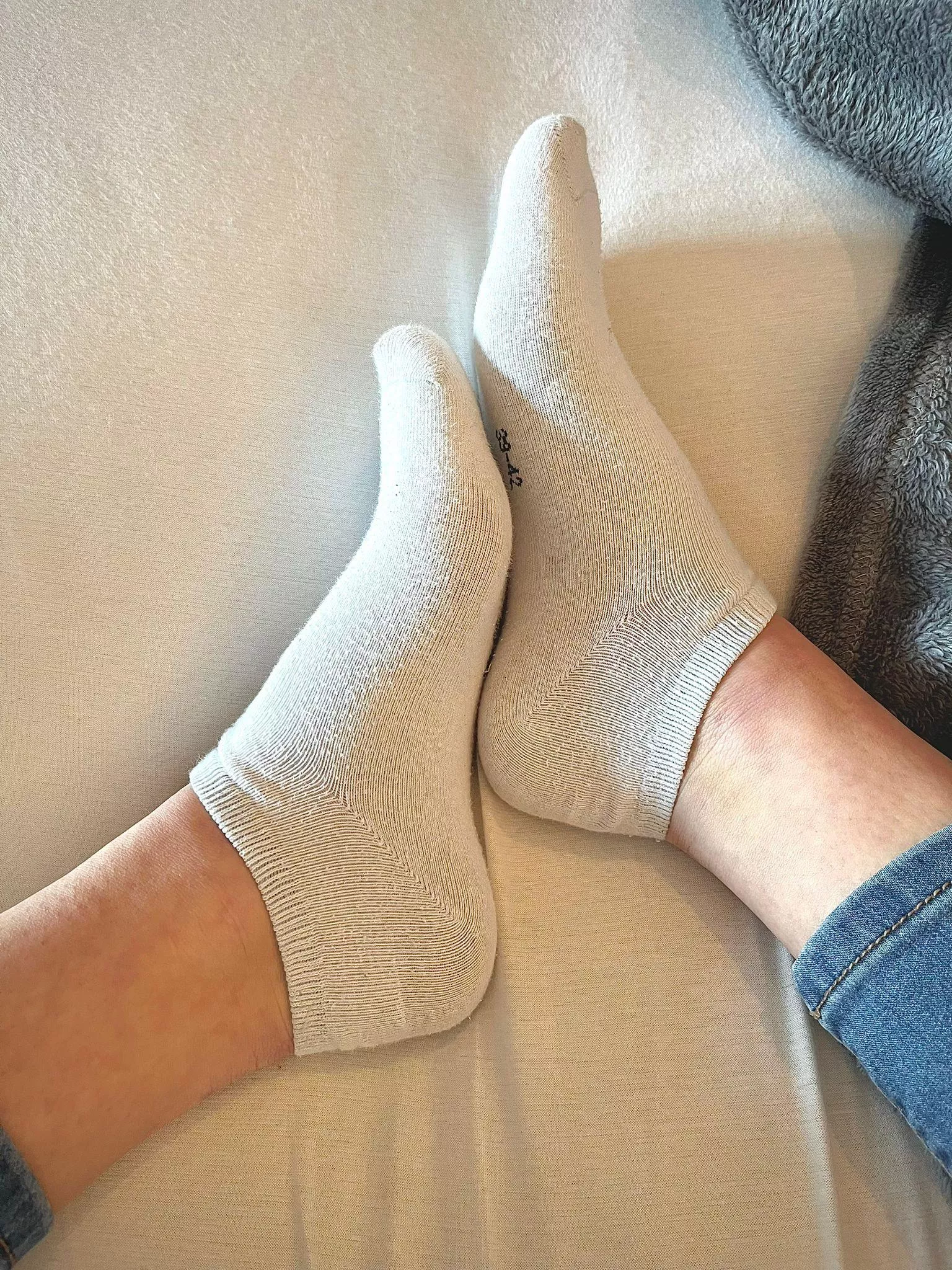 Imagine seeing me walk into your room like that