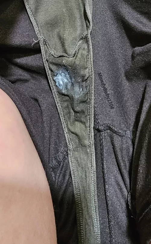 Is it weird that I get turned on by my own scent?