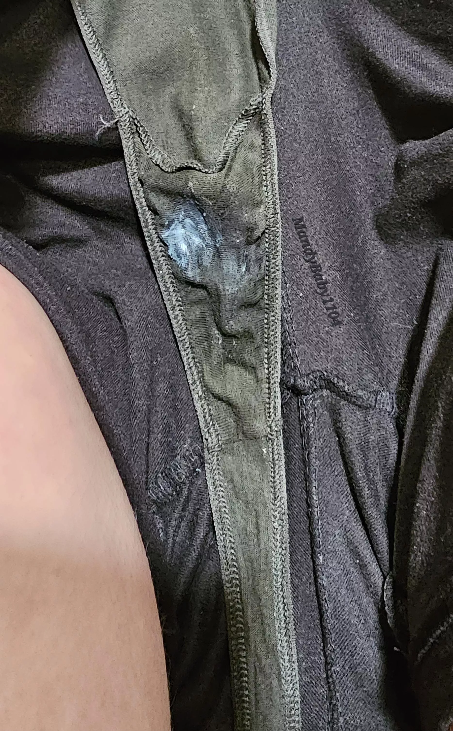 Is it weird that I get turned on by my own scent?