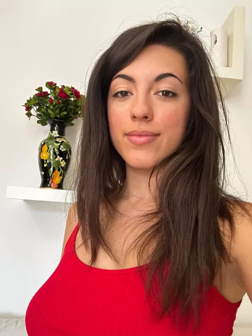 IUTR Crazy art student hair