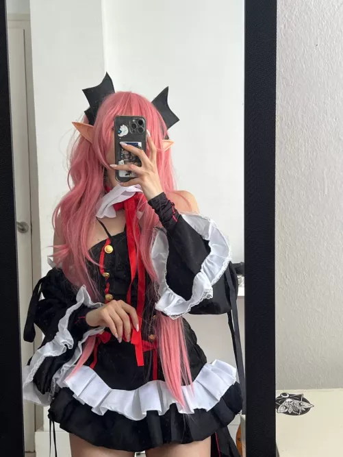 Krul Tepes (by Your_JuicyBitchh) [DokiDoki-R Anime Seraph Of The End]