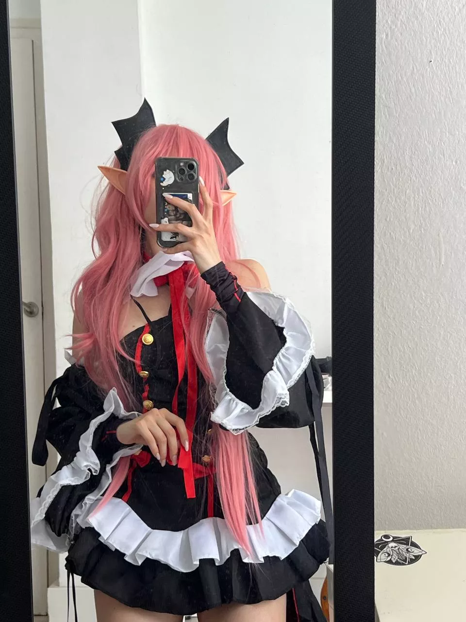 Krul Tepes (by Your_JuicyBitchh) [DokiDoki-R Anime Seraph Of The End]