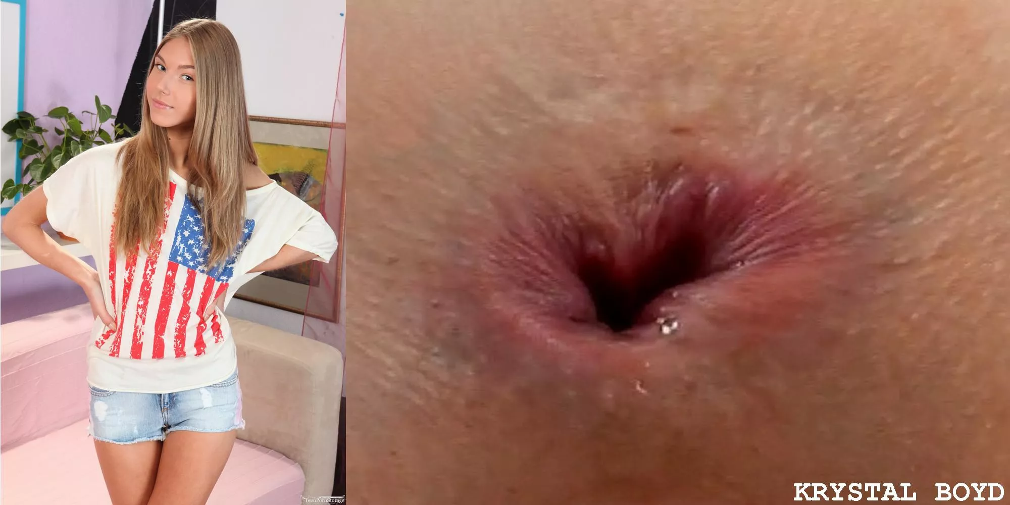 Krystal Boyd / Abby / Anjelica - 5