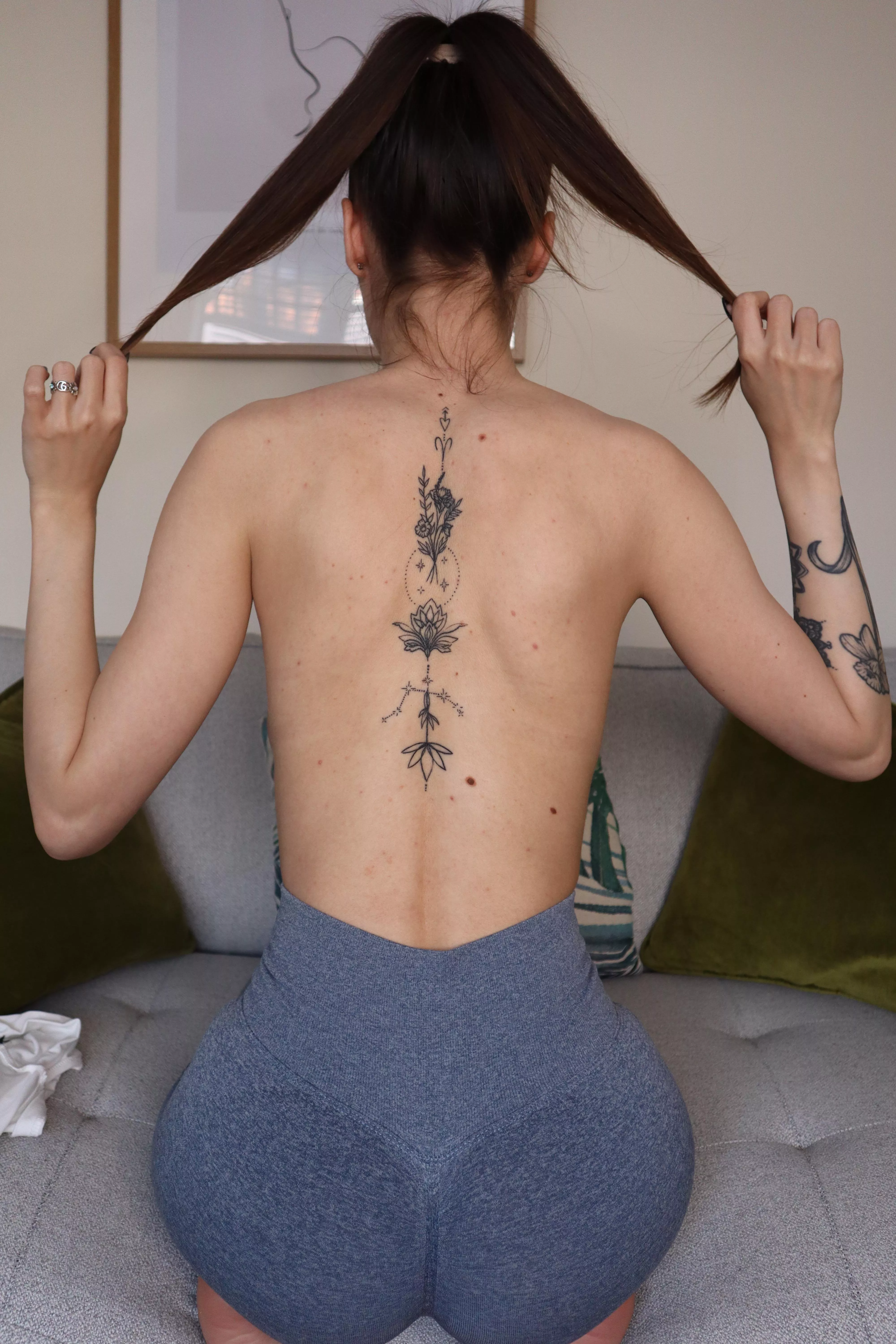 Let’s workout together