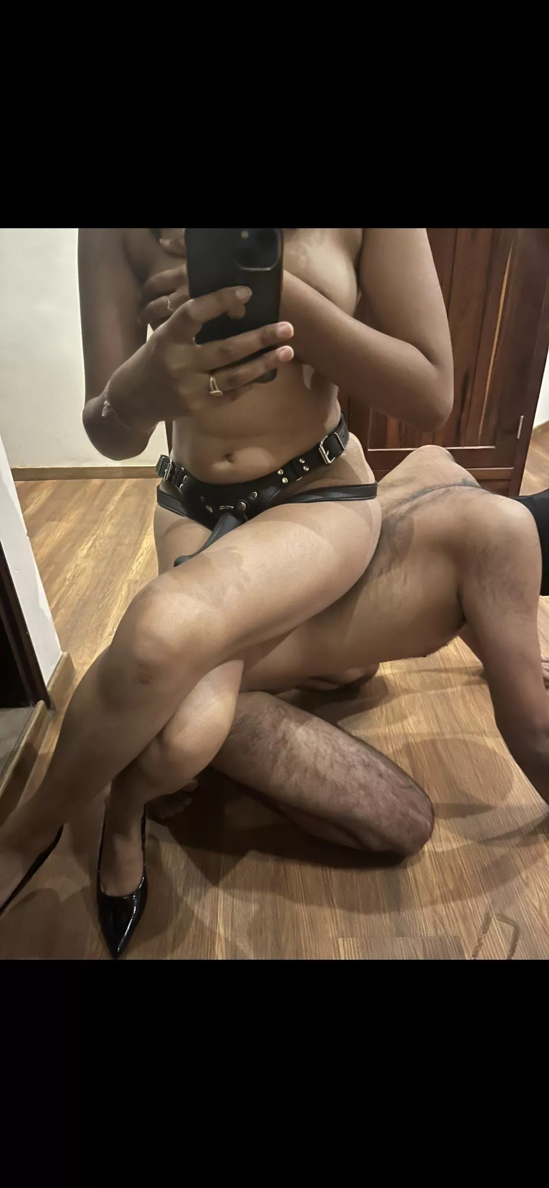 Lookey lookey but no touchey!