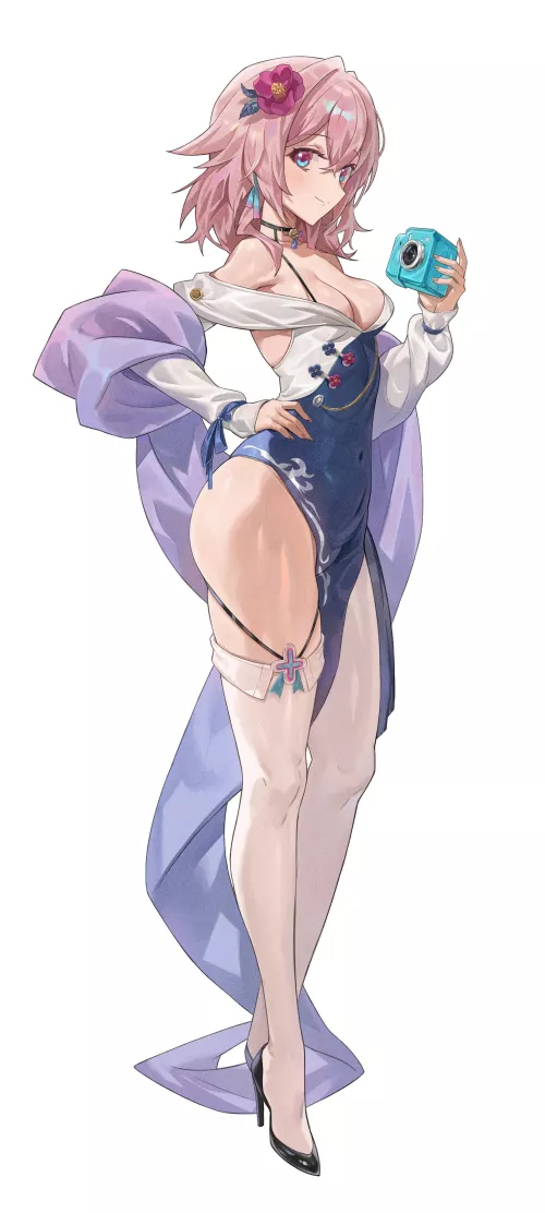 March 7th [Honkai Star Rail]