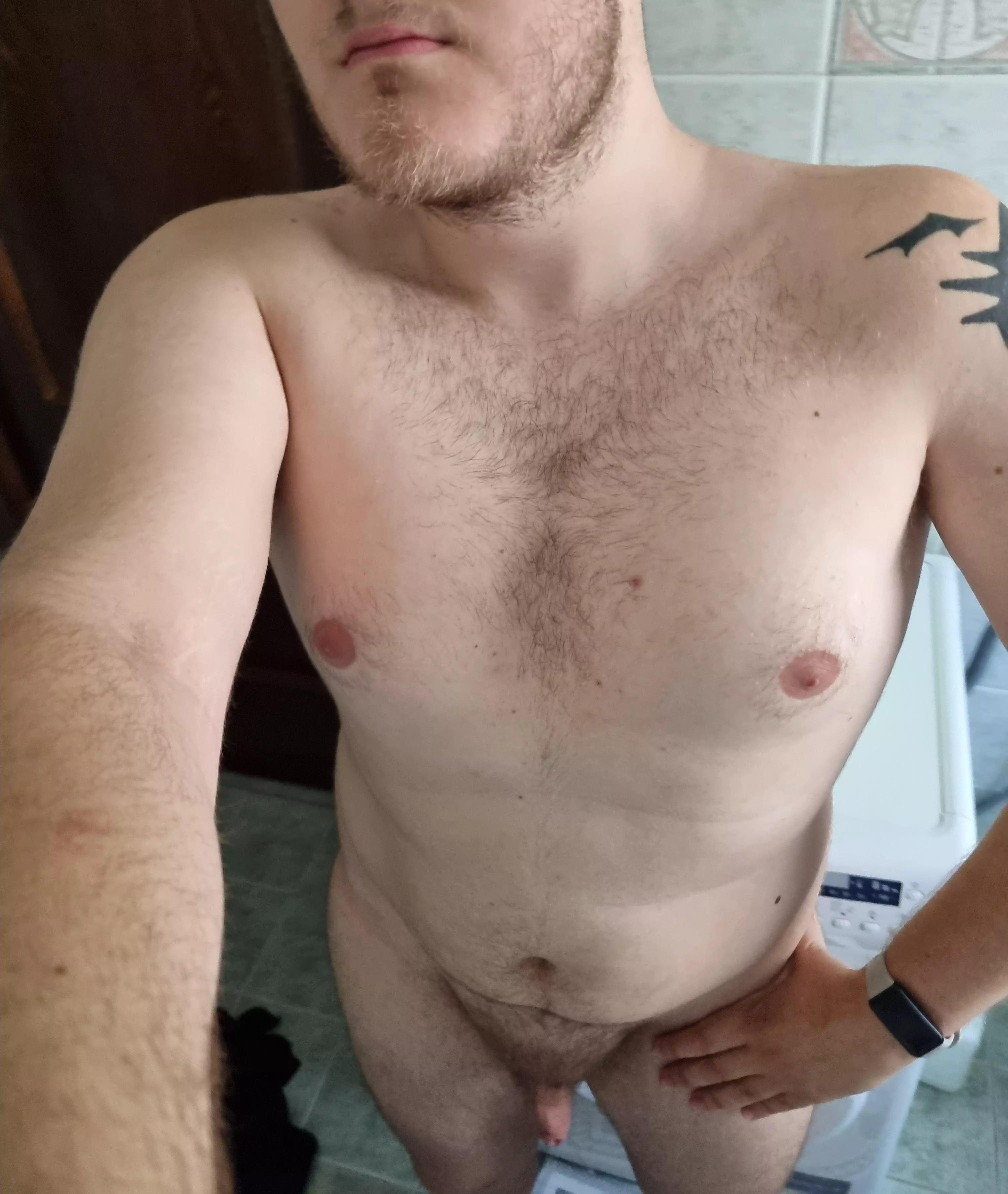 (M)I always think my body is unsuitable for people to like me especially girls