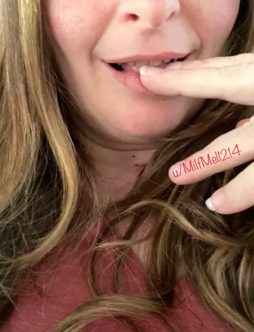 Mild posts are definitely giving me wild thoughts…