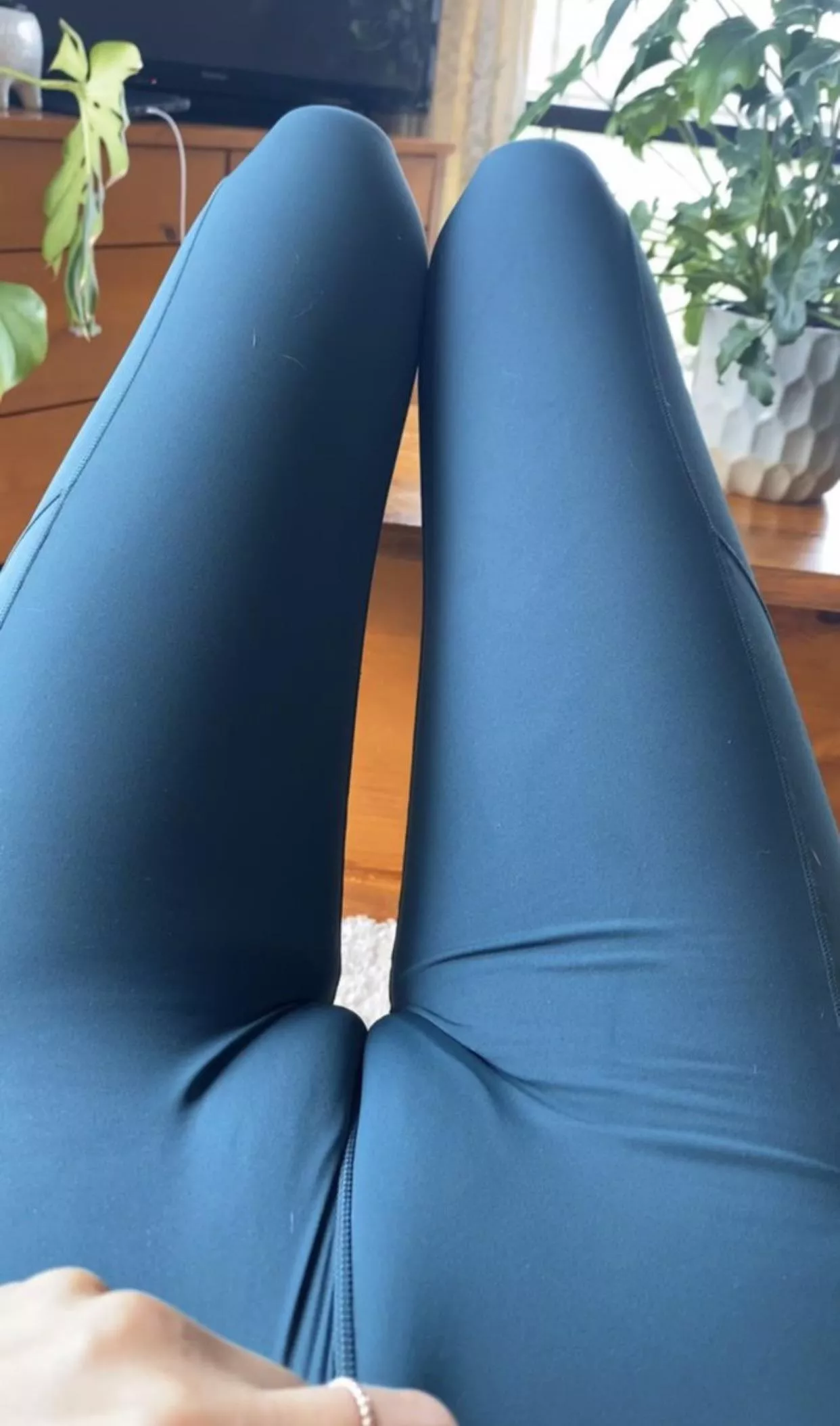 Mind if I spend the day distracting you..