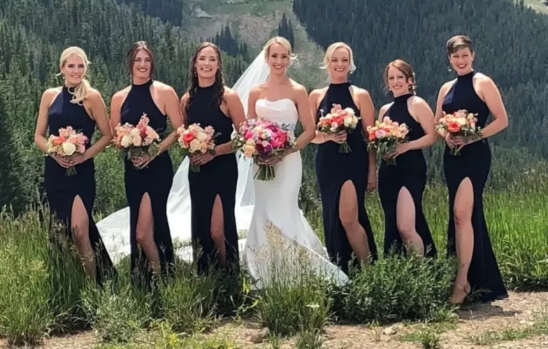 Mountain Wedding