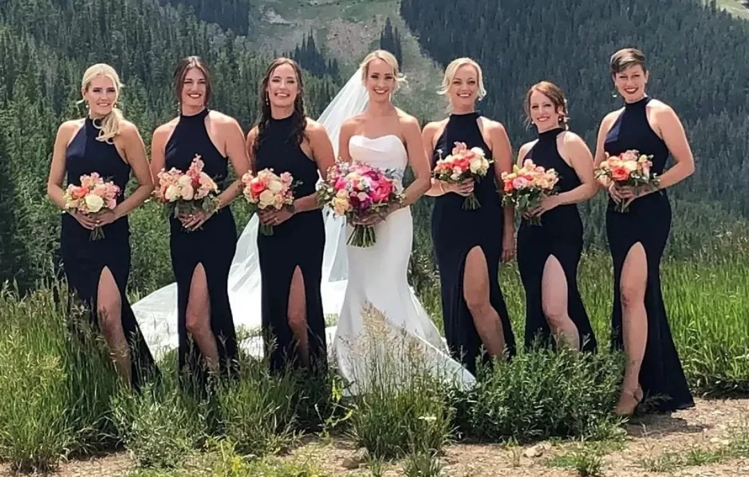 Mountain Wedding