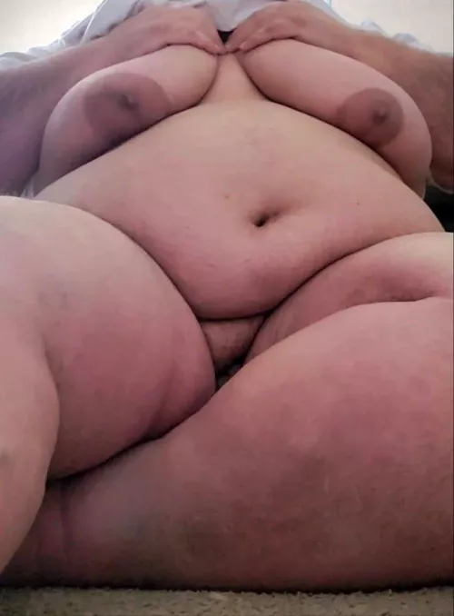 My big soft body and moobs