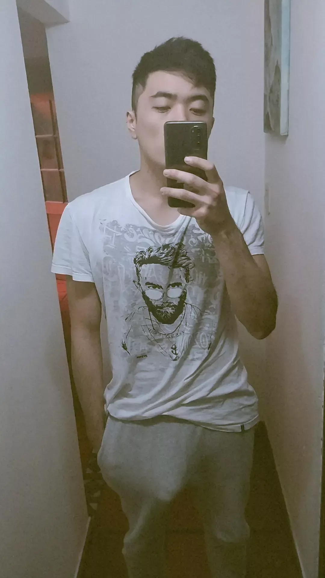 My pant is about to explode 😂