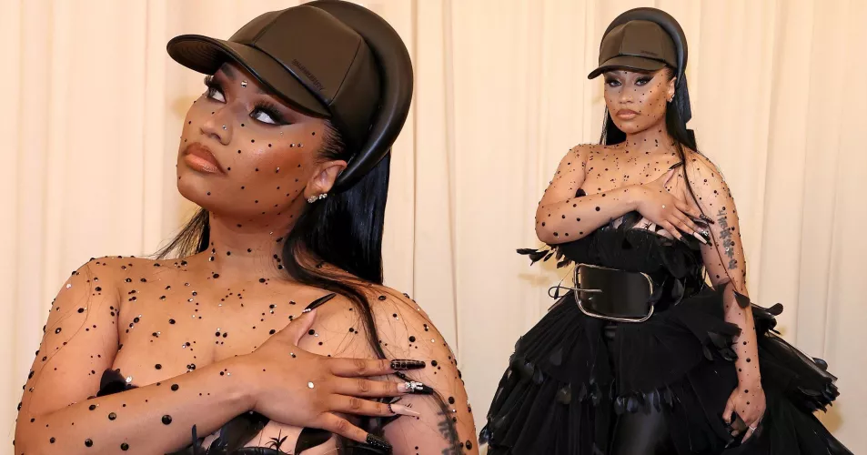 Nicki Minaj never disappoints