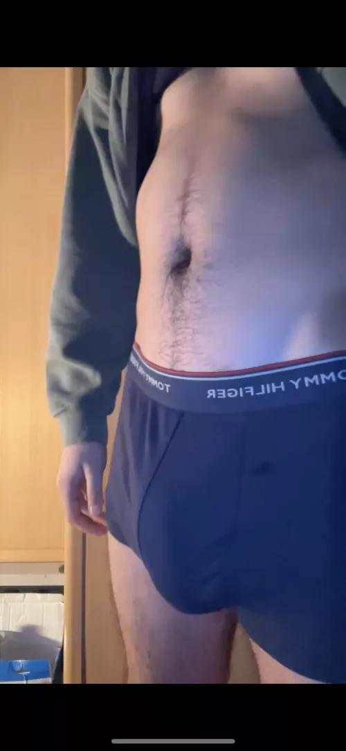 No one will notice right?..