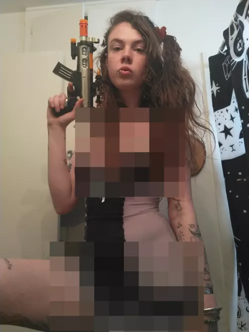 Not so fast, beta.. did you *seriously* think you'd be allowed unrestricted Access?! 🤣🤣😭