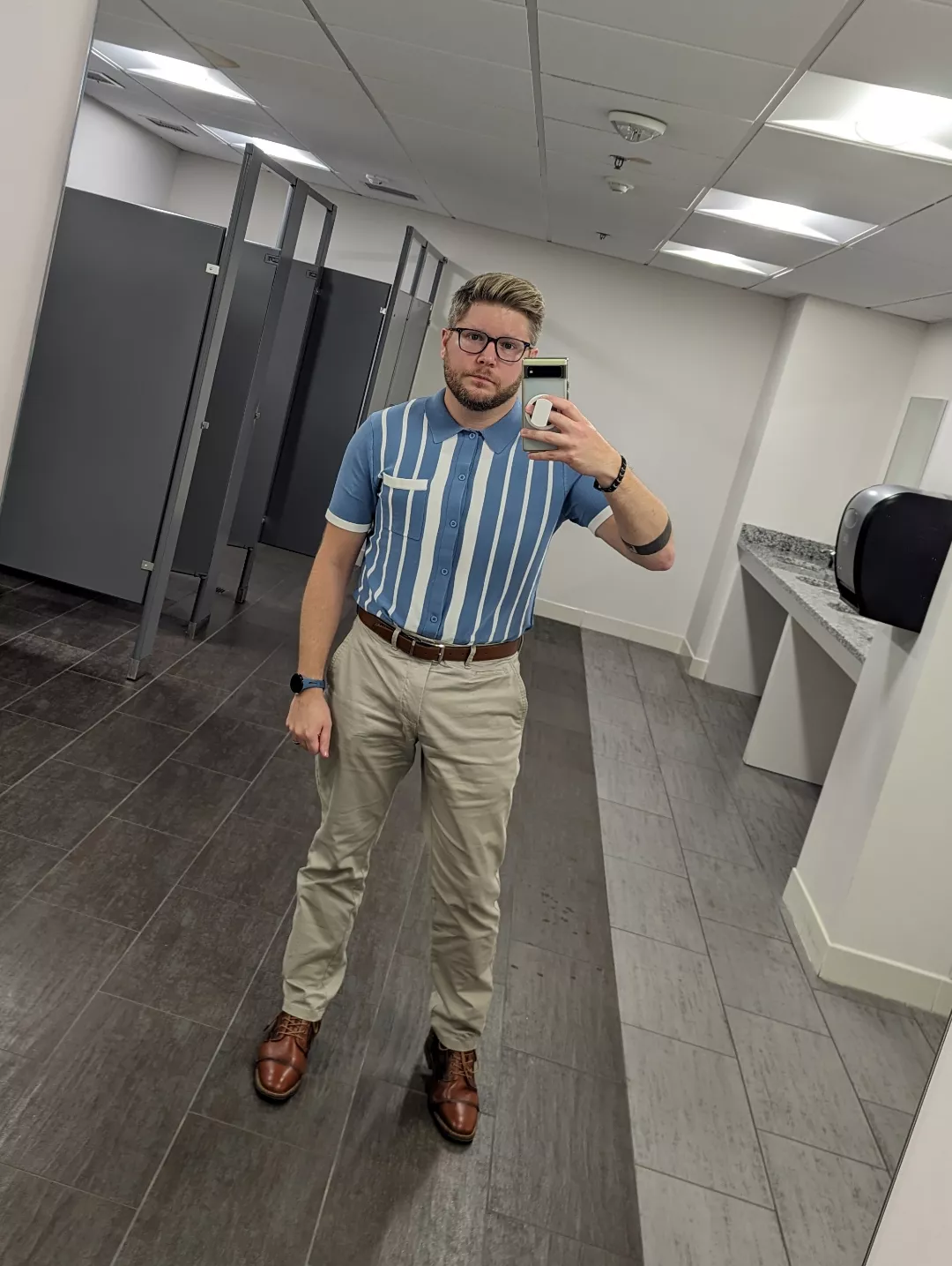 Obligatory Full Body Mirror Selfie