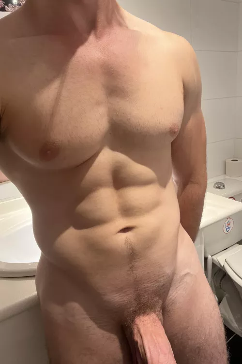 Only a semi, and you’re not even seeing half 😉