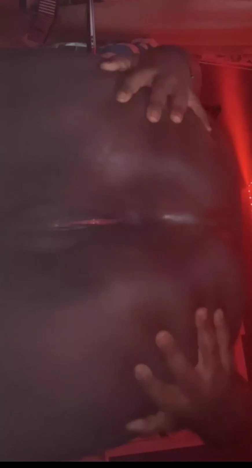 Please fill my pink hole with your white cum master