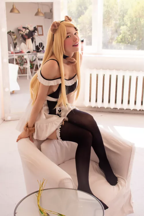 Puppy OC by Murrning_Glow