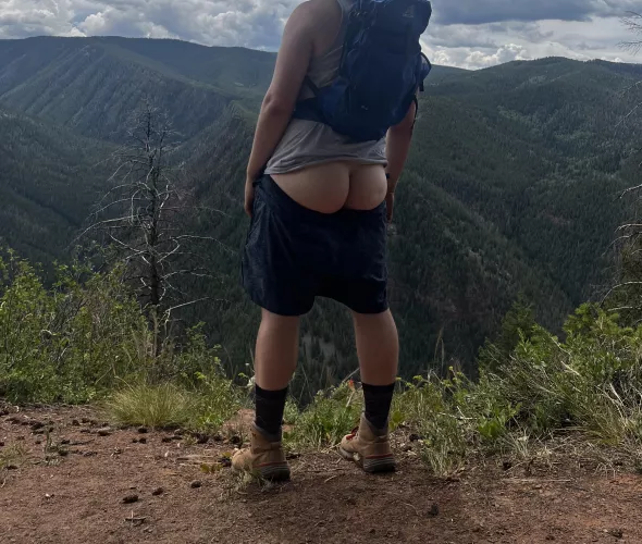 Quite the view
